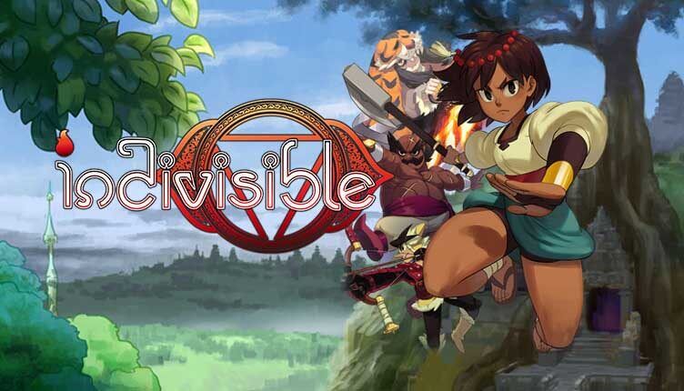 アニメ Indivisible One. Indivisible: First Look - The Kitsune Network